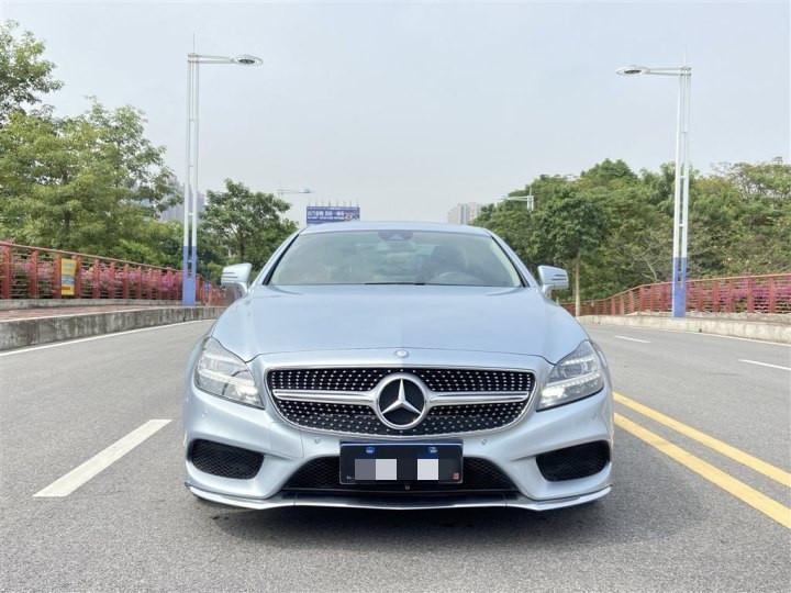 奔驰 奔驰cls级 2015款 cls 320图片