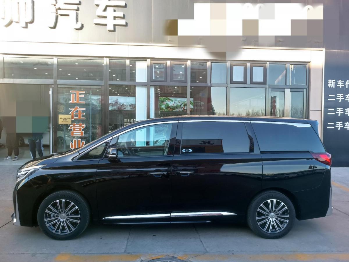 广汽传祺 m8 2021款 领秀系列 390t 至尊版图片
