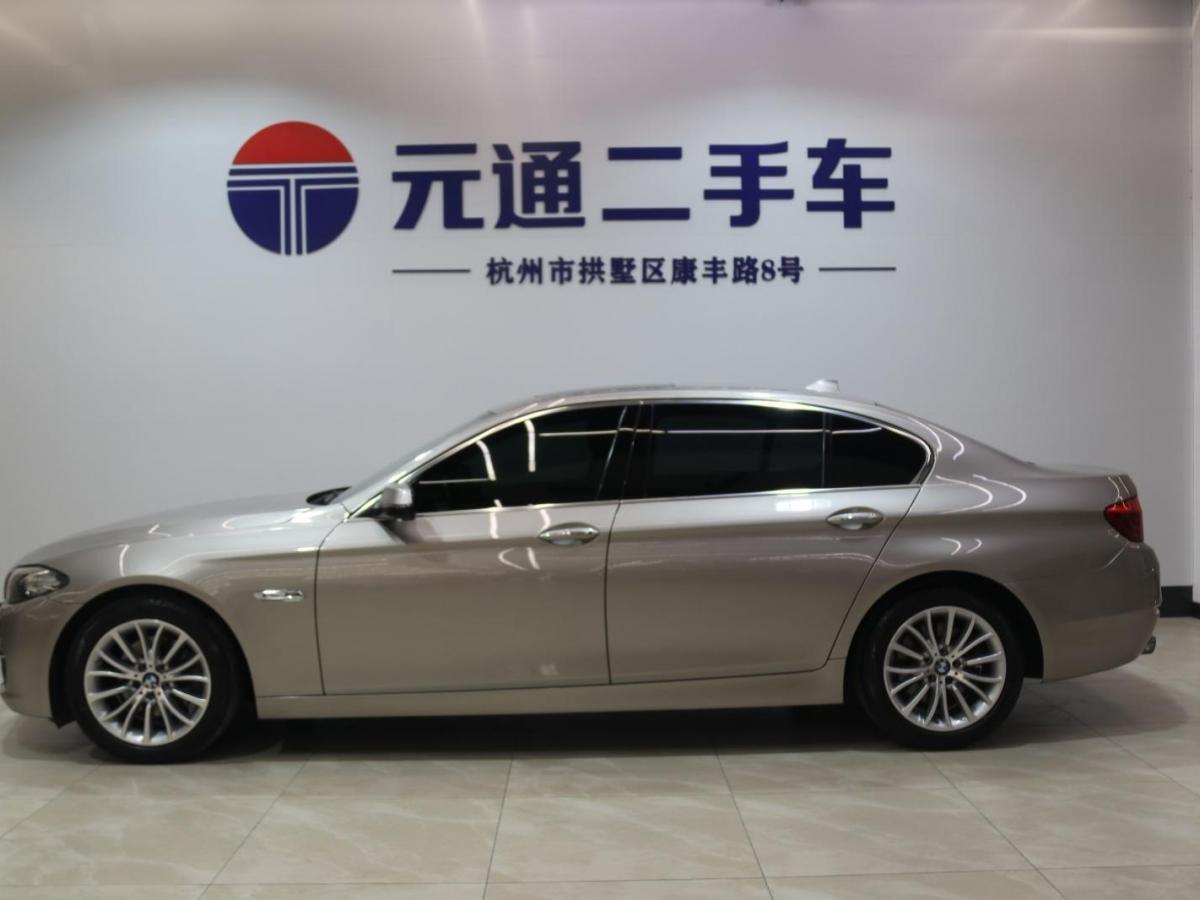 宝马525li老款,宝马525li2020款新款 宝马 宝马5系 2014款 525li 豪华设计套装图片