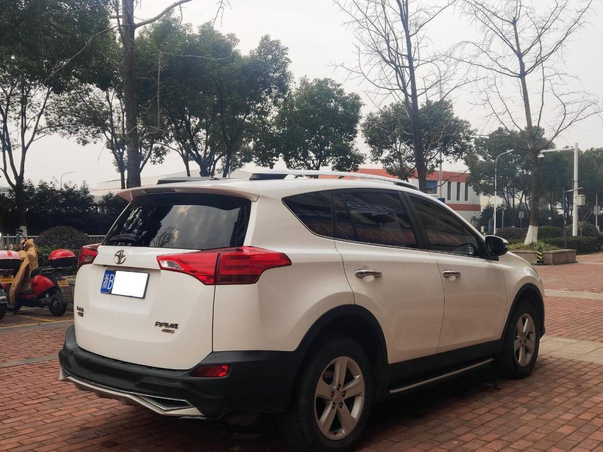 丰田 rav4 荣放图片