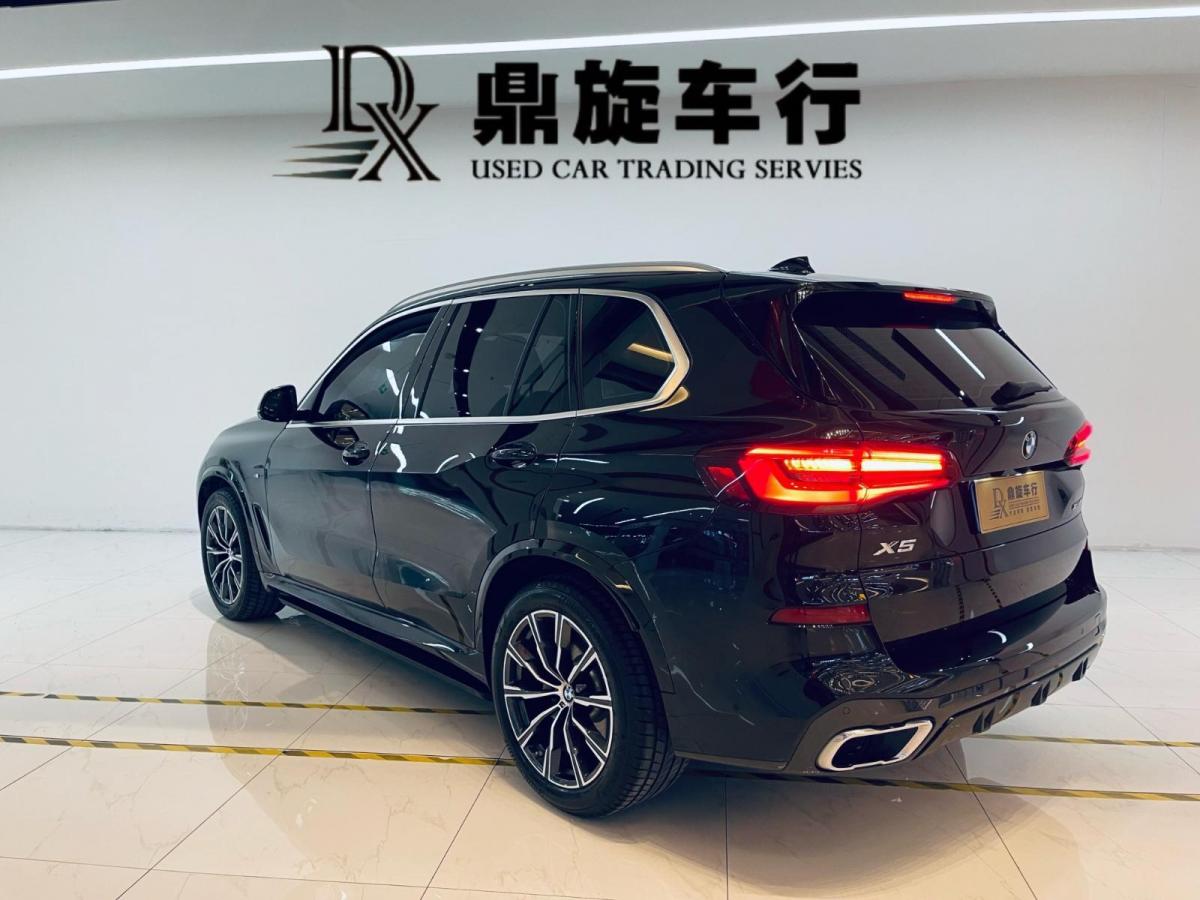 宝马 宝马x5 2022款 xdrive40i m运动套装图片