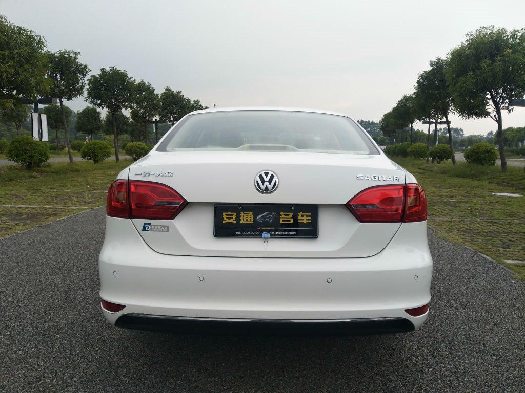 2013年11月大众 速腾 速腾 2012款 1.6l 自动舒适型