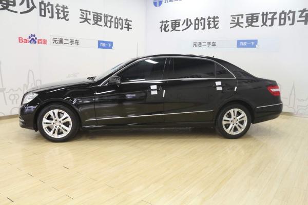 【杭州】2012年7月 奔驰 e级 2012款 e260 l cgi 1.8t 时尚型 自动档