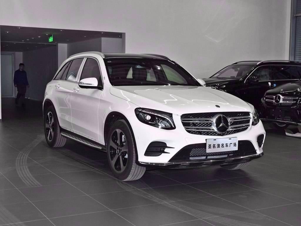 【沈阳】2019年01月 奔驰 奔驰glc 2019款 glc260 2.