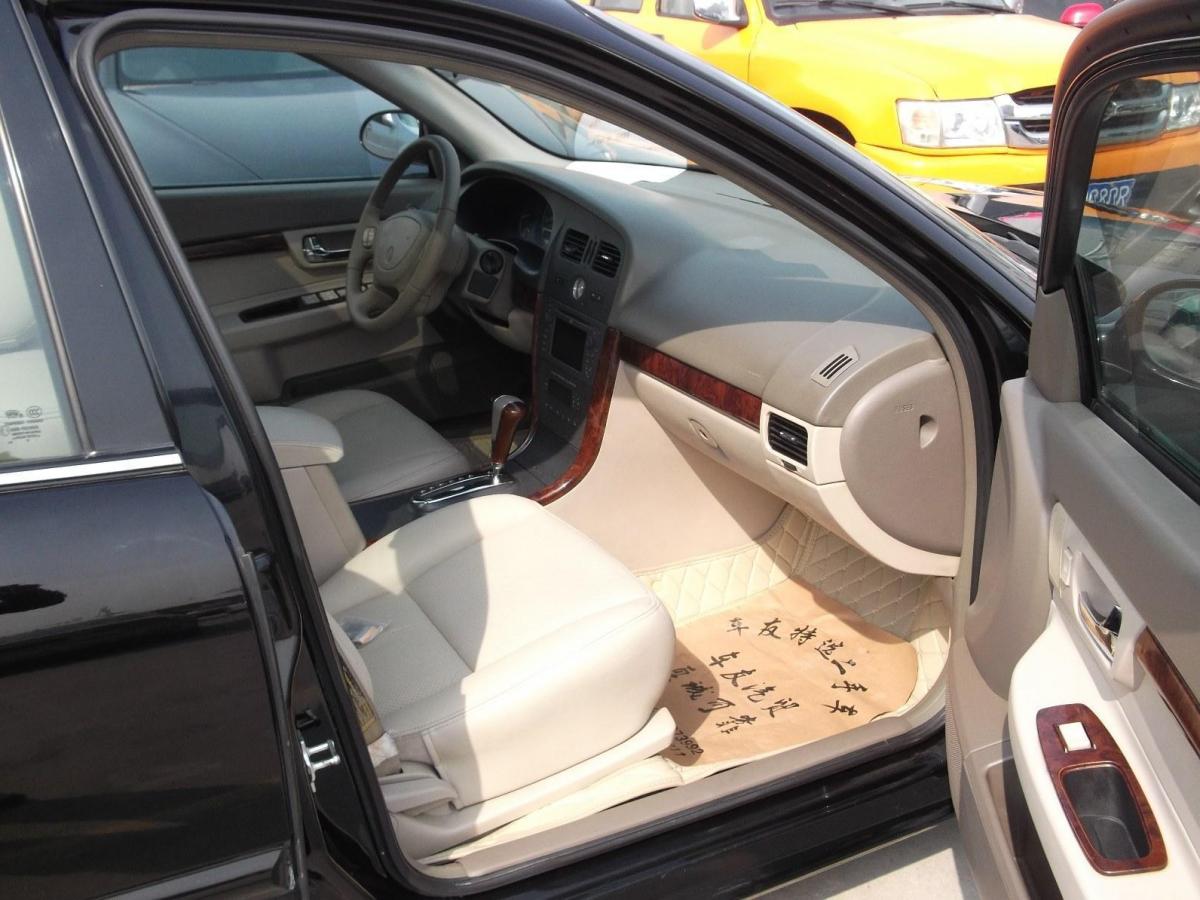 2005年6月别克 君威  2005款 2.5l gl豪华版