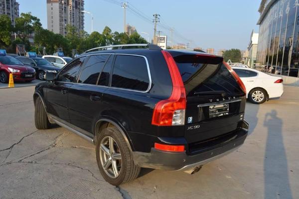 【合肥】2010年10月 沃尔沃 xc90 2010款 沃尔沃xc90 2.