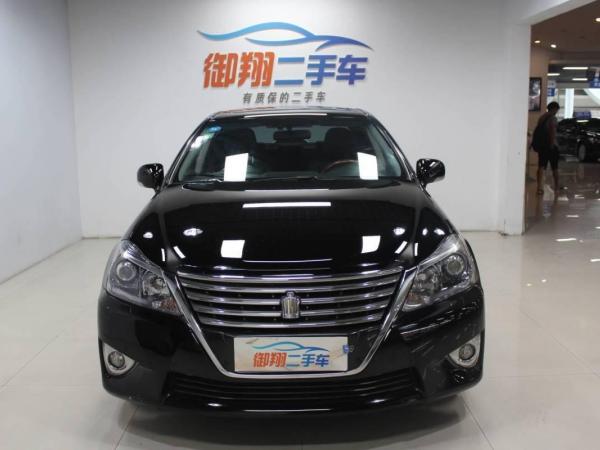 丰田 皇冠  2012款 3.0l royal saloon vip