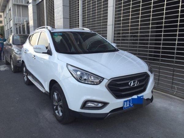 13款IX35,老款ix35 【长沙】2013年10月 现代 ix35 2013款 北京现代ix35 2.