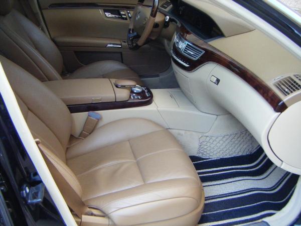 奔驰 奔驰s级  2009款 s350 3.5l 动感型图片