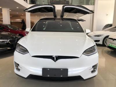 特斯拉2019款22万售价,特斯拉2019款22万 【温州】2019年12月 特斯拉 model x 2019款 长续航版 自动档