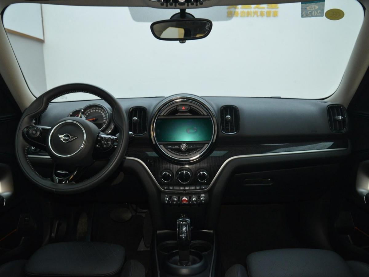 mini countryman 2021款 1.5t cooper all4 鉴赏家图片