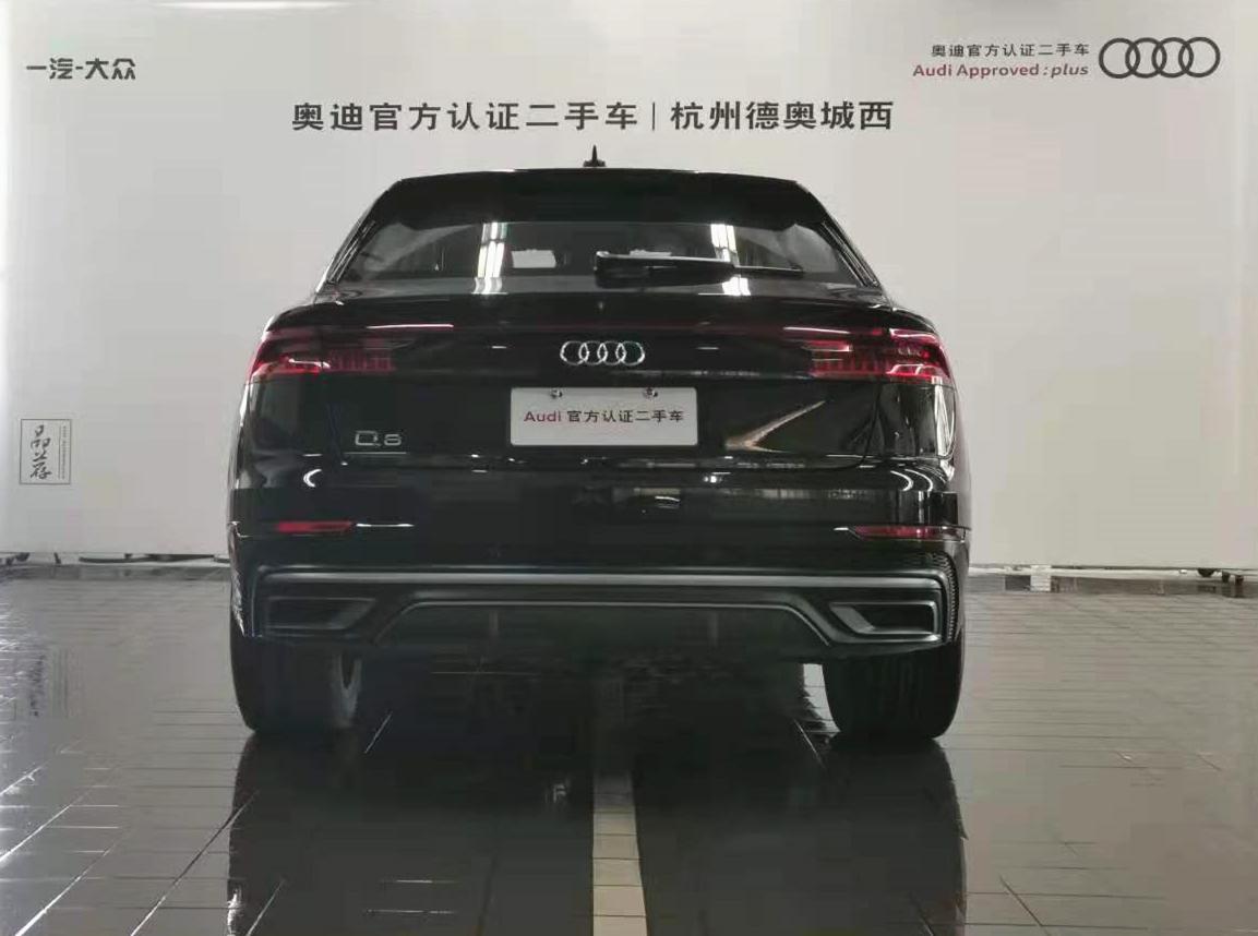 【杭州二手车】2020年3月_二手奥迪 奥迪q8 2019款 55