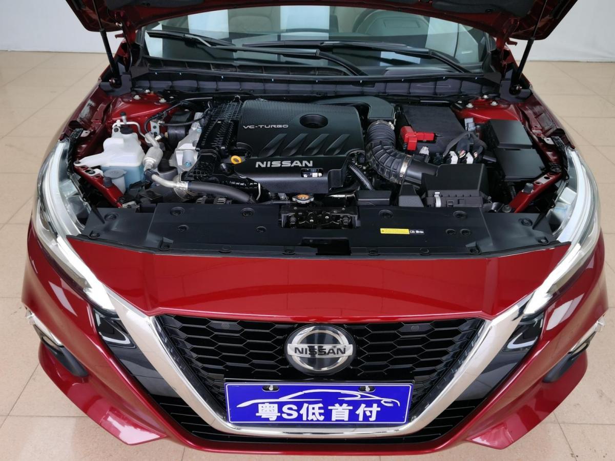 日产 天籁 2021款 2.0t xl upper ad1 智享领航版图片