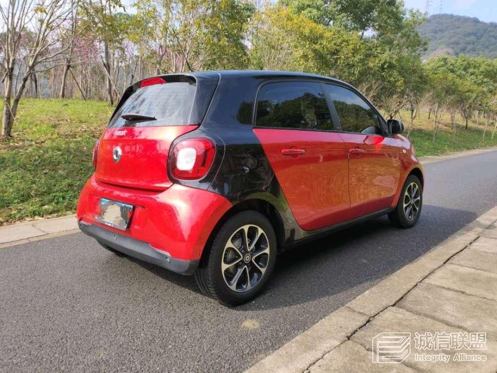 smart四座车报价及图片,smart四座车报价 浙江二手车 台州二手车报价 二手轿车 二手smart 二手forfour 详情