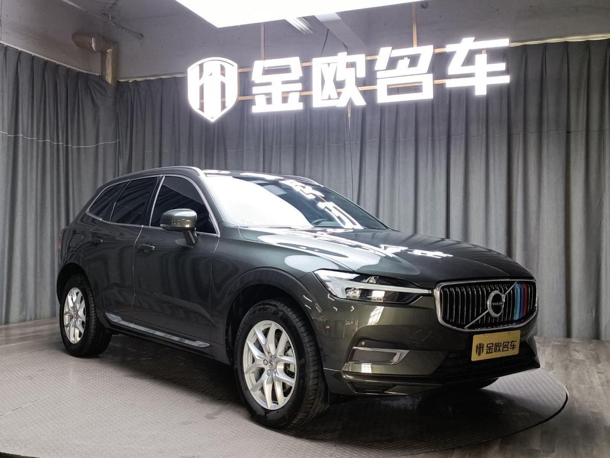 2021款 沃尔沃xc60 t5 四驱智逸豪华版图片