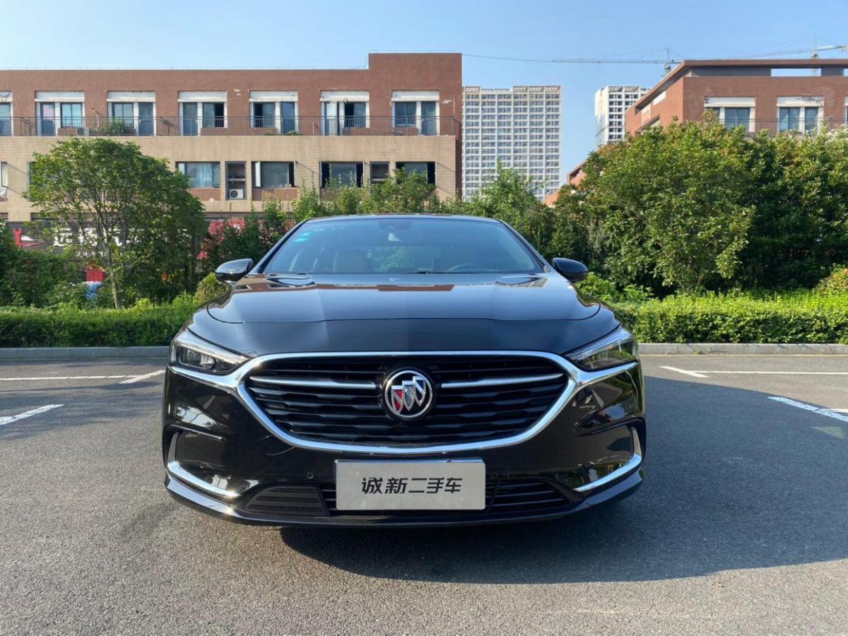 别克 君越 2020款 652t 尊贵型图片