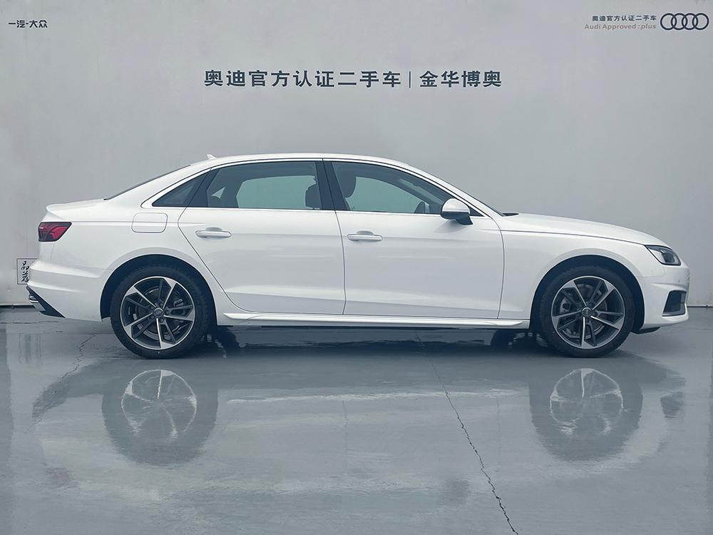 2020款奥迪a4l底盘,2020款奥迪a4l底盘解析 奥迪 奥迪a4l 2020款 40 tfsi 时尚动感型图片