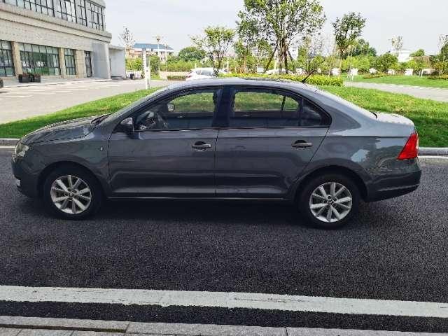 【上饶】2015年1月 斯柯达 昕锐 2015款 1.6l 自动乐选型 自动档