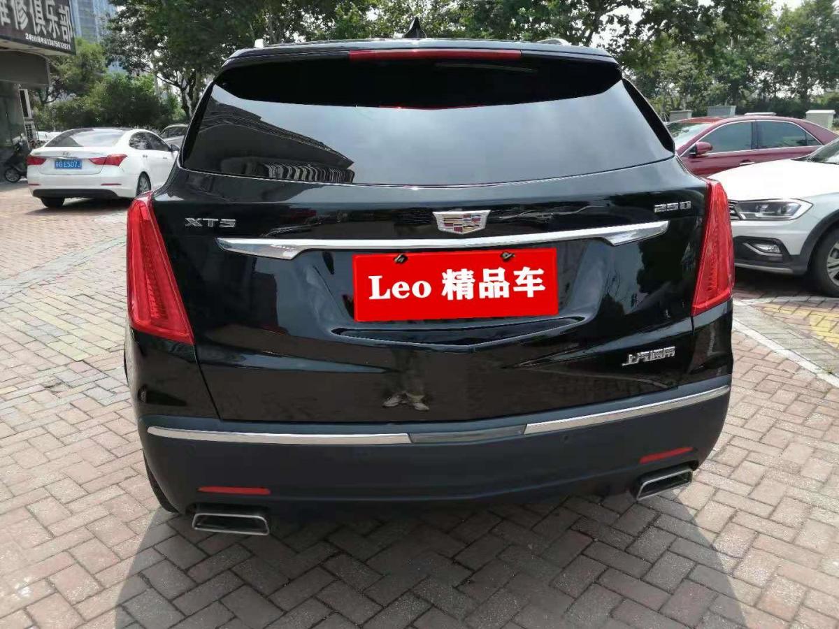 2017款凯迪拉克,2017款凯迪拉克xt5 【常州】2017年6月 凯迪拉克 xt5 2017款 周年庆版 25t 豪华型 自动档