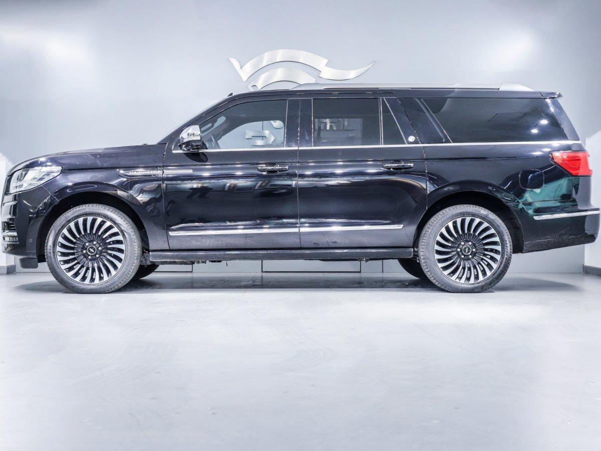 林肯 领航员 2020款 3.5t l 长轴总统版图片