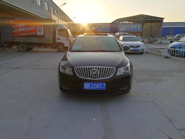 别克 君越 2013款 2.0t sidi 智享旗舰型图片