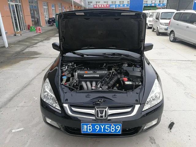 本田 雅阁 2007款 2.0l 自动标准精典版图片