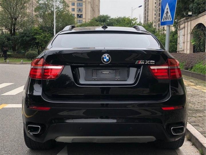 宝马 宝马x6  2013款 xdrive35i 黑色 自动档对价格不满意?