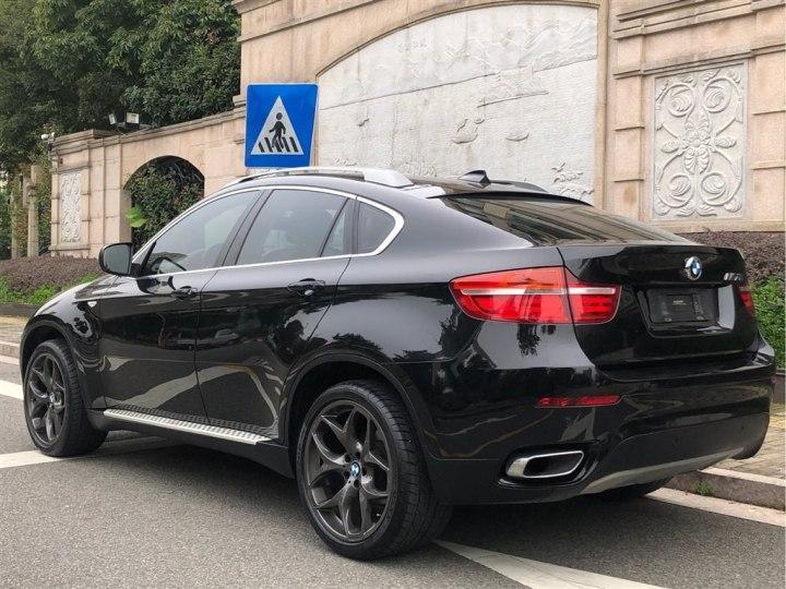 宝马 宝马x6  2013款 xdrive35i图片