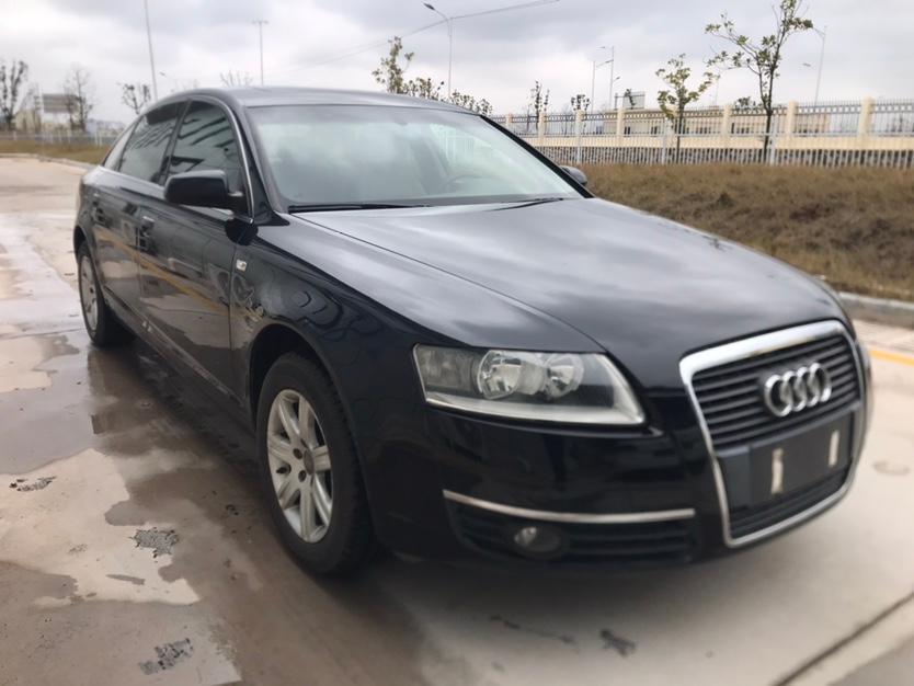 奥迪 奥迪a6l  2008款 2.0t 自动标准型图片