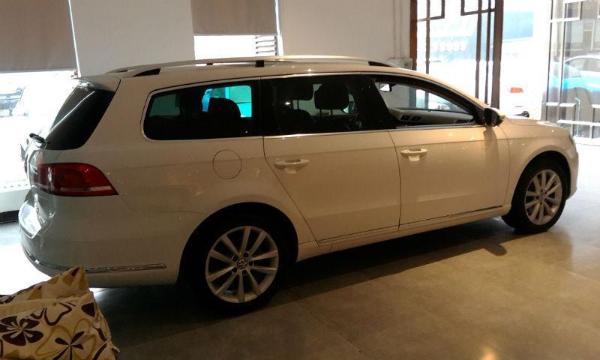 【金华】2012年10月 大众 迈腾 旅行车 2.