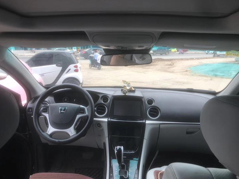 山东二手车 临沂二手车报价 二手suv越野车 二手纳智捷 二手大7 suv