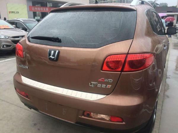 【宁波】2013年3月 纳智捷 大7 suv 2.