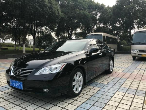 2007年12月雷克萨斯 es 2010款 es350 3.5 豪华版