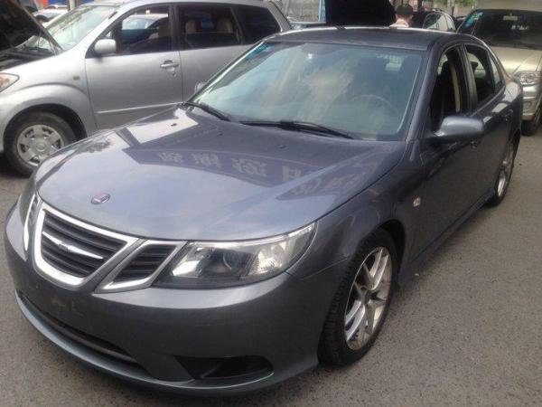 【杭州二手车】2008年4月_二手萨博 9-3 2008款 saab 9-3 linear 2.