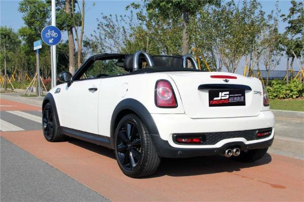 mini coupe s,minicoupe 温州2012年9月minicoupe2012款s16t运动版白色自动档