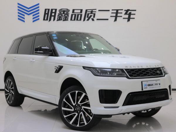 2018年5月路虎揽胜运动版新能源2018款p400e