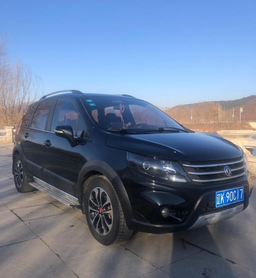 辽宁二手车 辽阳二手车报价 二手suv越野车 二手东风风行 二手景逸x5