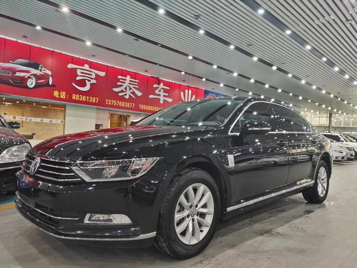 【台州】2019年9月 大众 迈腾 2019款 280tsi dsg 舒适型 自动档