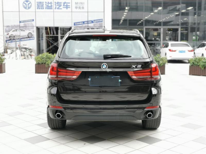 【宁波】2014年5月 宝马 宝马x5 2014款 xdrive35i 豪华型 自动档