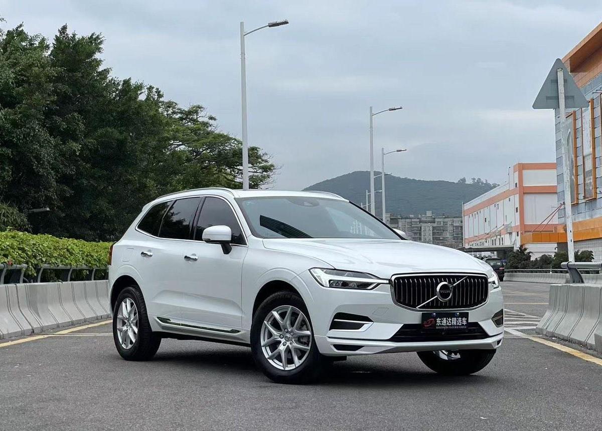 沃尔沃 xc60 2021款 t5 四驱智逸豪华版图片