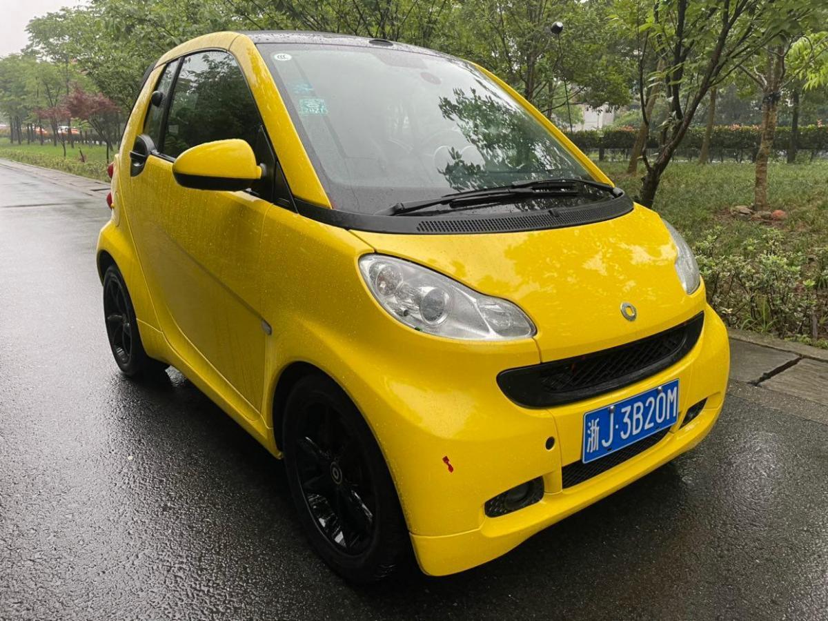 smart四座车报价及图片,smart四座车报价 浙江二手车 台州二手车报价 二手轿车 二手smart 二手fortwo 详情