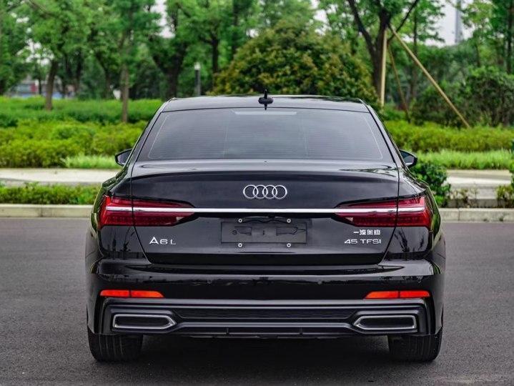 奥迪 奥迪a6l 2021款 45 tfsi 臻选致雅型图片