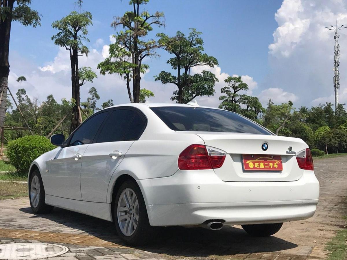 宝马 宝马3系 2008款 320i 进取型图片