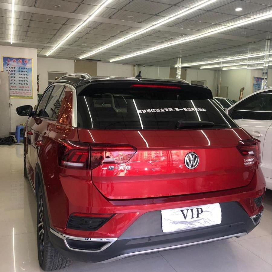 【葫芦岛】2019年10月 大众t-roc探歌 2018款 280tsi dsg四驱豪华型