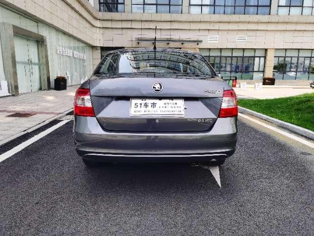 【上饶】2015年1月 斯柯达 昕锐 2015款 1.6l 自动乐选型 自动档