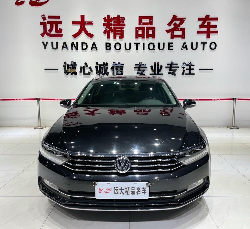 【青岛】2018年6月 大众 迈腾 2018款 改款 380tsi dsg 豪华型 自动档