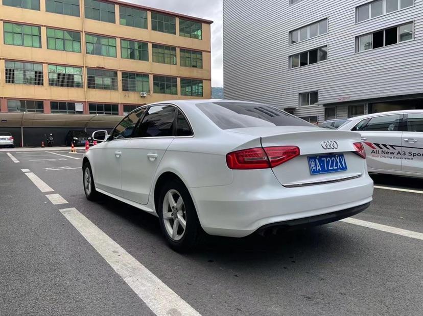 福建二手车 福州二手车报价 二手轿车 二手奥迪 二手奥迪a4 详情