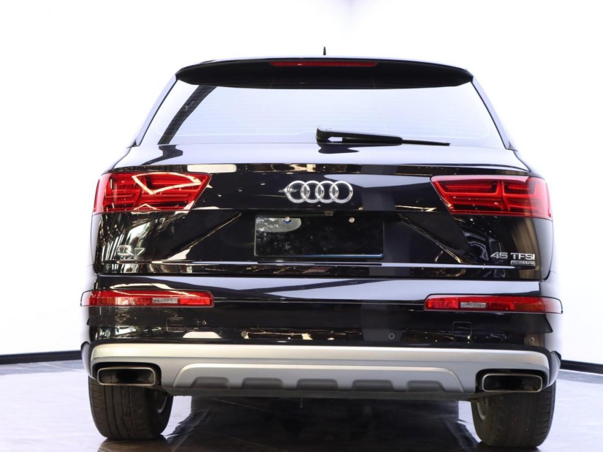 2019款奥迪q7参数配置,2009款奥迪q7参数配置 奥迪 奥迪q7 2019款 45 tfsi 舒适型图片