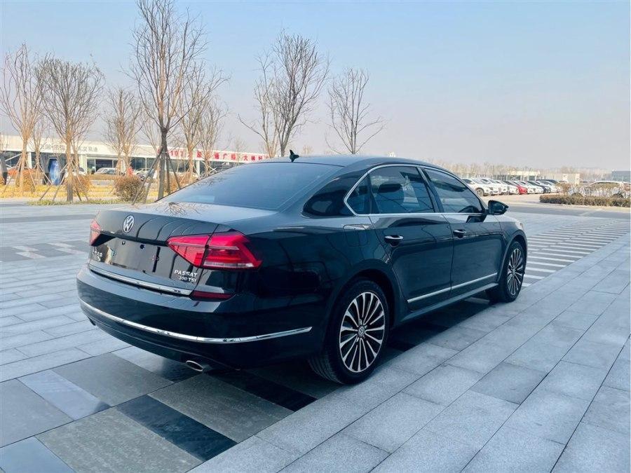 大众 帕萨特 2017款 380tsi dsg御尊版图片