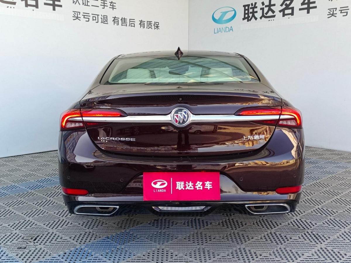 别克 君越 2020款 avenir艾维亚 旗舰型图片